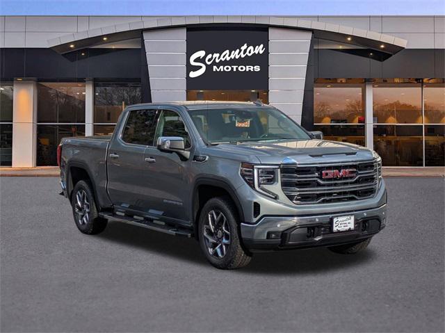 new 2025 GMC Sierra 1500 car, priced at $65,470