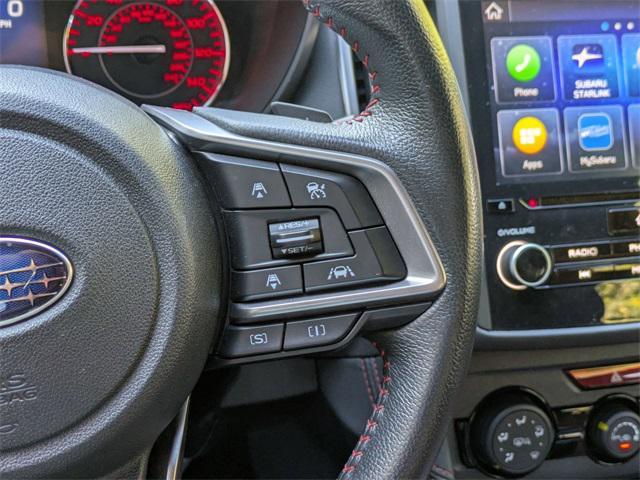 used 2021 Subaru Impreza car, priced at $20,987