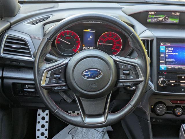used 2021 Subaru Impreza car, priced at $20,987