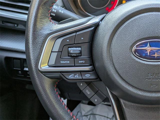 used 2021 Subaru Impreza car, priced at $20,987
