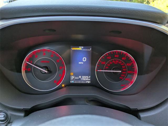 used 2021 Subaru Impreza car, priced at $20,987