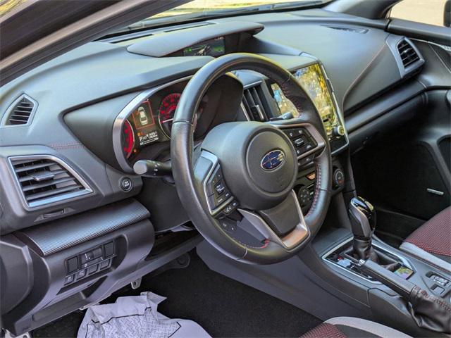 used 2021 Subaru Impreza car, priced at $20,987