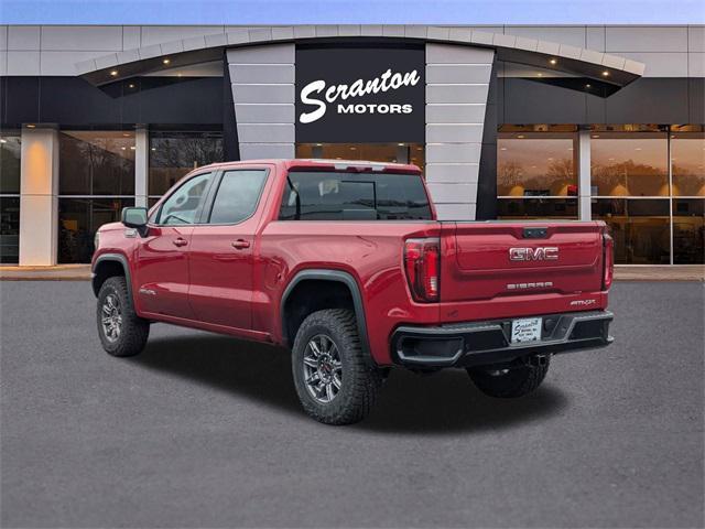 new 2026 GMC Sierra 1500 car, priced at $75,179