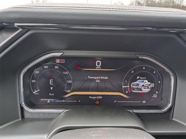 new 2026 GMC Sierra 1500 car, priced at $75,179