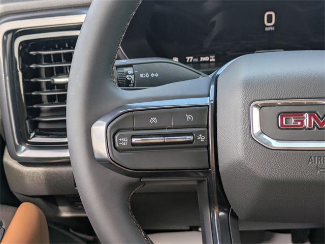 new 2026 GMC Canyon car, priced at $47,490