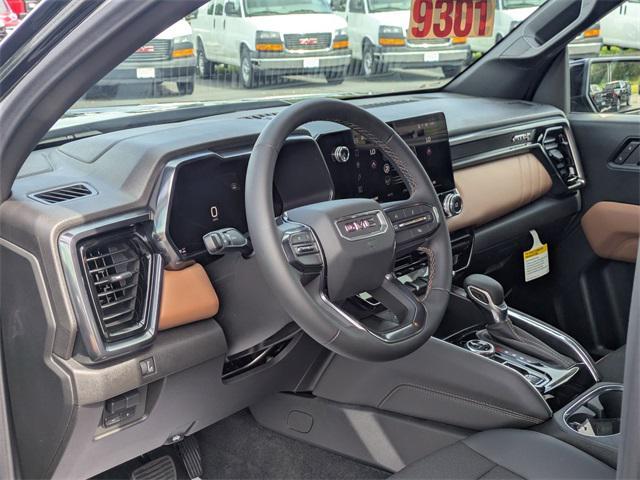 new 2026 GMC Canyon car, priced at $47,490