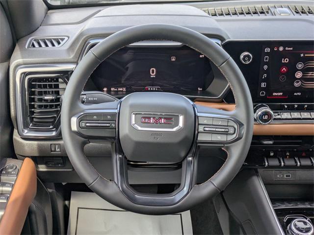 new 2026 GMC Canyon car, priced at $47,490