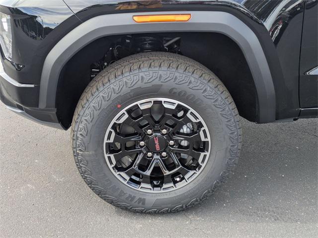 new 2026 GMC Canyon car, priced at $47,490