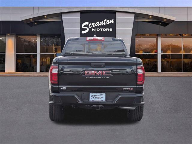 new 2026 GMC Canyon car, priced at $47,490