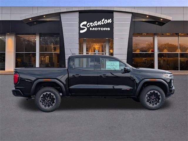 new 2026 GMC Canyon car, priced at $47,490