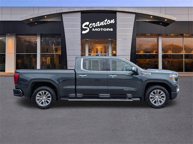 used 2021 GMC Sierra 1500 car, priced at $45,787