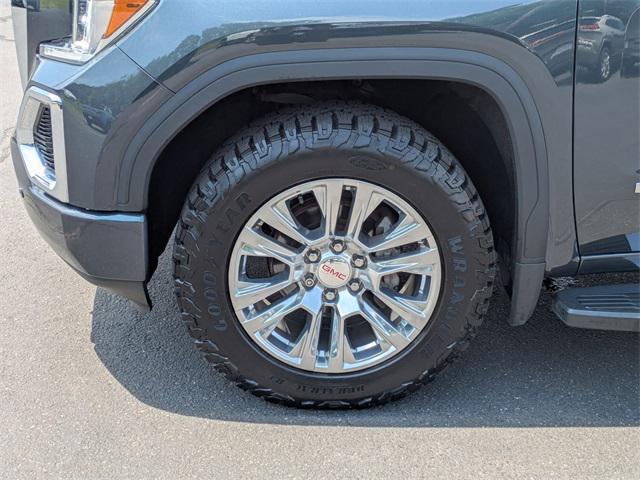 used 2021 GMC Sierra 1500 car, priced at $45,787