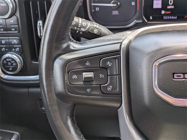 used 2021 GMC Sierra 1500 car, priced at $45,787