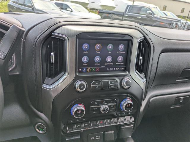 used 2021 GMC Sierra 1500 car, priced at $45,787