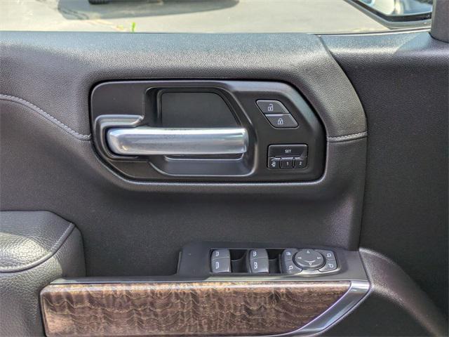 used 2021 GMC Sierra 1500 car, priced at $45,787