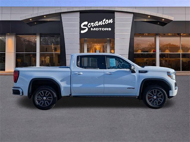 used 2022 GMC Sierra 1500 car, priced at $40,698