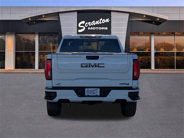 used 2022 GMC Sierra 1500 car, priced at $40,698