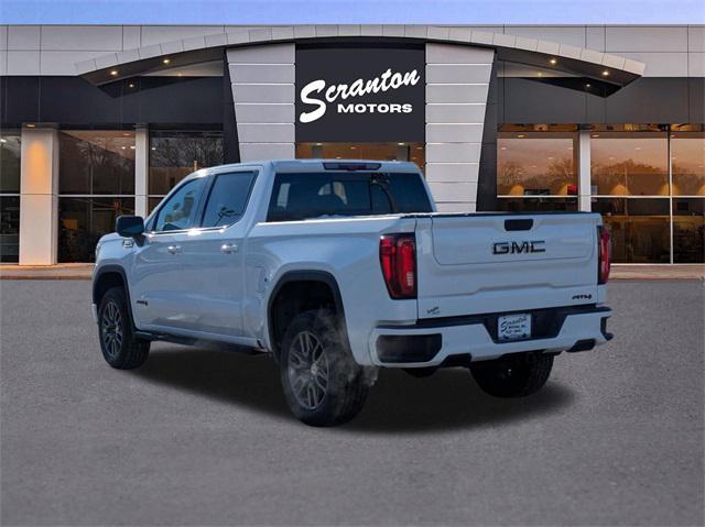 used 2022 GMC Sierra 1500 car, priced at $40,698