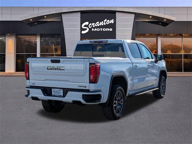 used 2022 GMC Sierra 1500 car, priced at $40,698