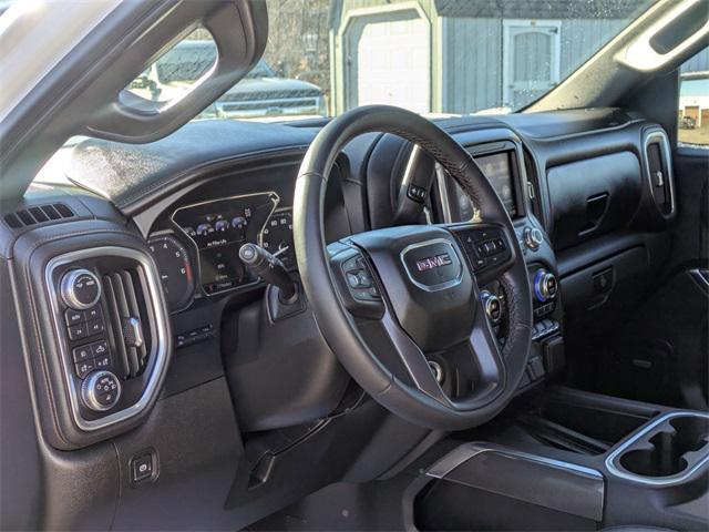 used 2022 GMC Sierra 1500 car, priced at $40,698