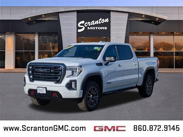 used 2022 GMC Sierra 1500 car, priced at $42,497