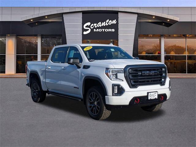 used 2022 GMC Sierra 1500 car, priced at $40,698