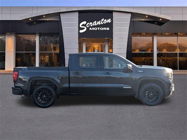 new 2025 GMC Sierra 1500 car, priced at $54,297