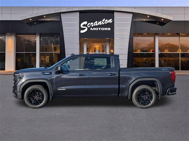 new 2025 GMC Sierra 1500 car, priced at $54,297