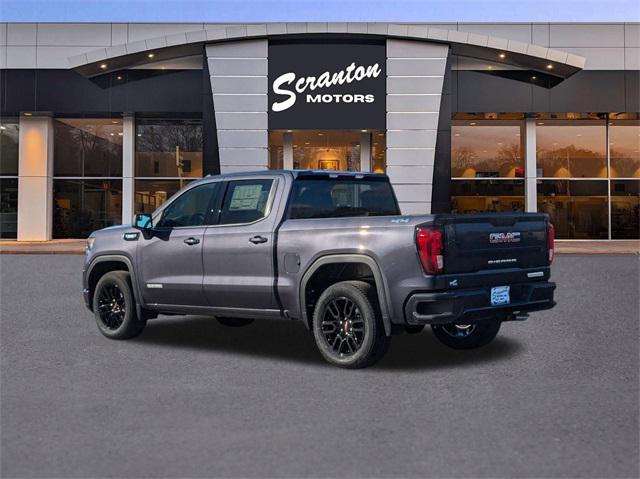 new 2025 GMC Sierra 1500 car, priced at $54,297