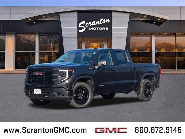 new 2025 GMC Sierra 1500 car, priced at $54,297