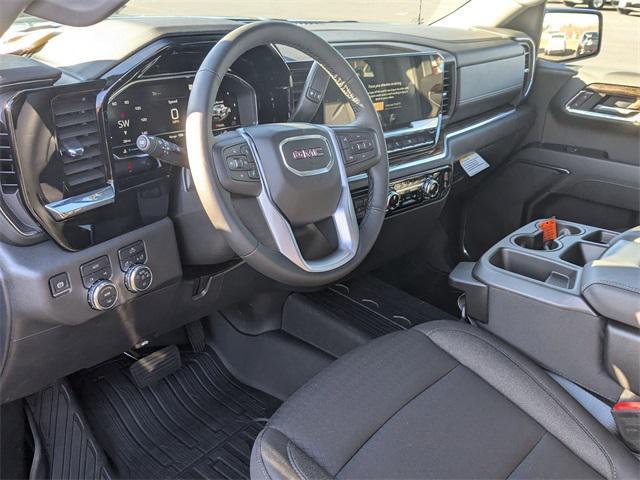 new 2025 GMC Sierra 1500 car, priced at $54,297