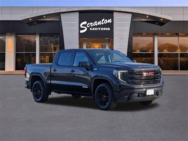 new 2025 GMC Sierra 1500 car, priced at $54,297