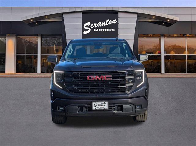 new 2025 GMC Sierra 1500 car, priced at $54,297