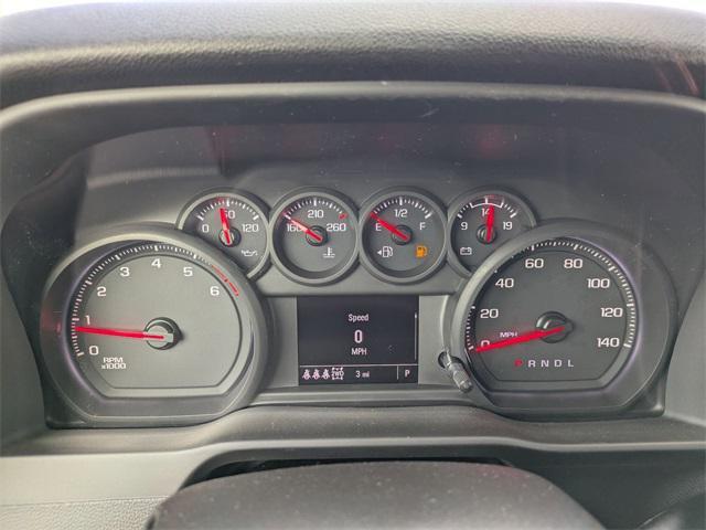 new 2025 GMC Sierra 3500 car, priced at $57,013