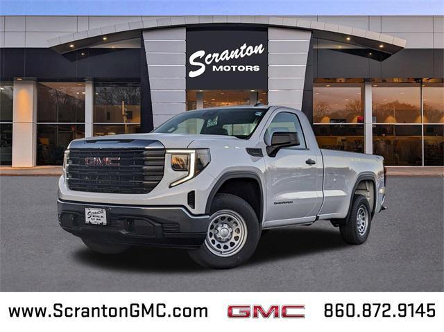 new 2024 GMC Sierra 1500 car, priced at $41,080