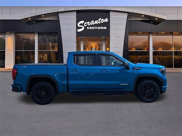 used 2022 GMC Sierra 1500 car, priced at $50,987