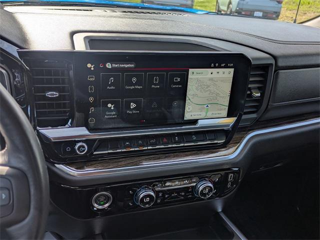 used 2022 GMC Sierra 1500 car, priced at $50,987
