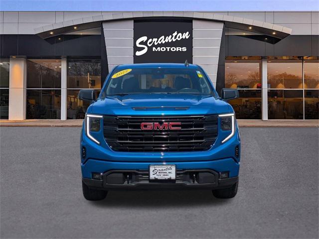 used 2022 GMC Sierra 1500 car, priced at $50,987