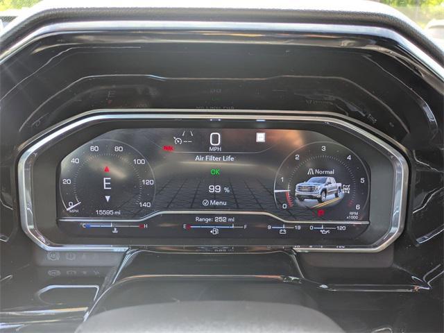 used 2022 GMC Sierra 1500 car, priced at $50,987