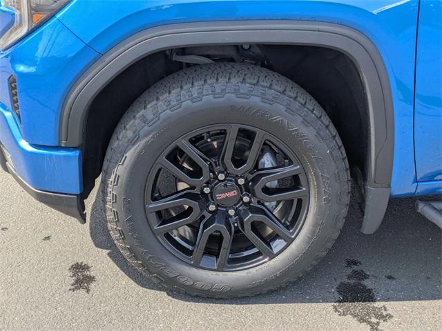 used 2022 GMC Sierra 1500 car, priced at $50,987