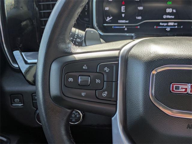 used 2022 GMC Sierra 1500 car, priced at $50,987