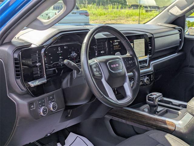used 2022 GMC Sierra 1500 car, priced at $50,987