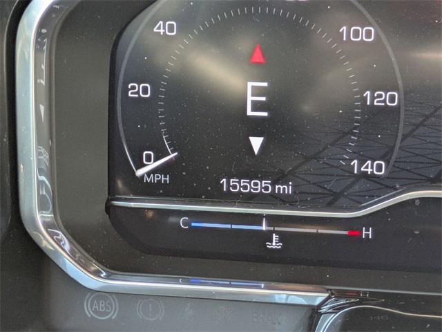 used 2022 GMC Sierra 1500 car, priced at $50,987