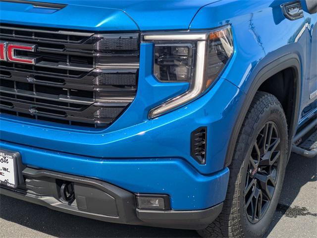 used 2022 GMC Sierra 1500 car, priced at $50,987