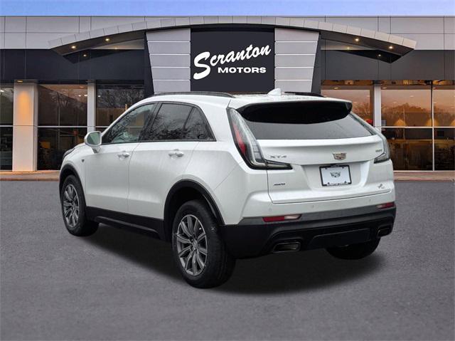 used 2019 Cadillac XT4 car, priced at $28,467