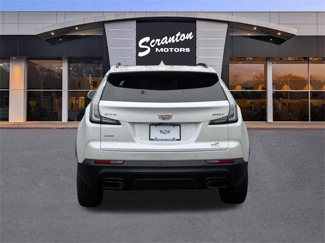 used 2019 Cadillac XT4 car, priced at $28,467