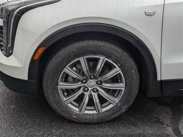 used 2019 Cadillac XT4 car, priced at $28,467