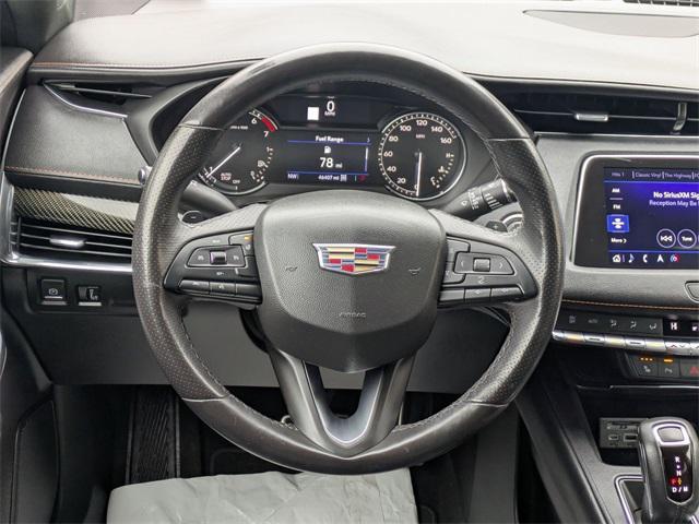 used 2019 Cadillac XT4 car, priced at $28,467