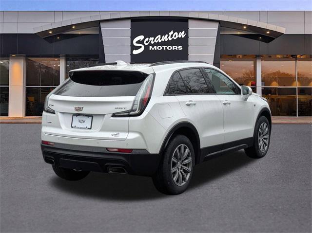 used 2019 Cadillac XT4 car, priced at $28,467