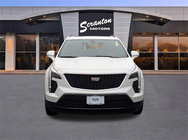 used 2019 Cadillac XT4 car, priced at $28,467